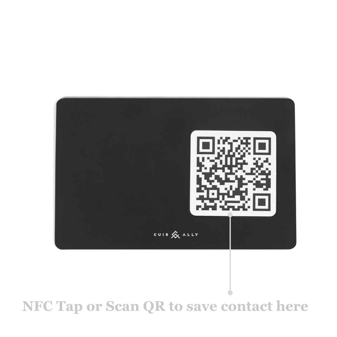 NFC Smart Business Card (India's Top rated @ 4.8/5)