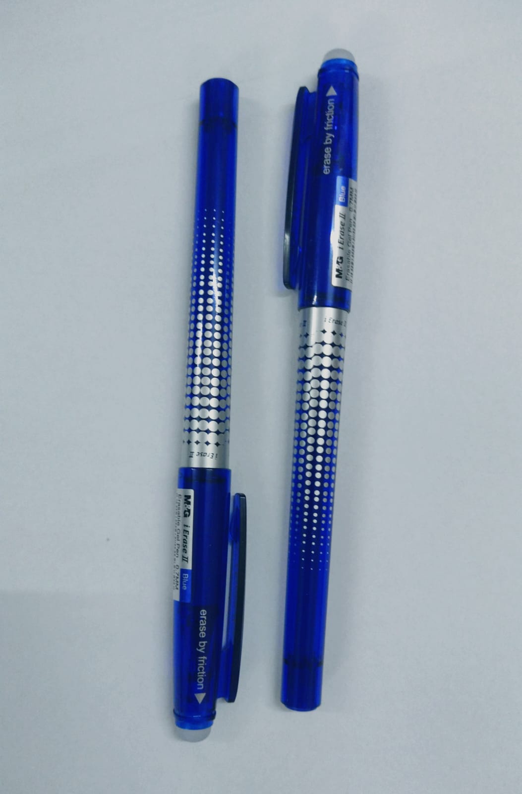 Dexter Pen - Blue Ink