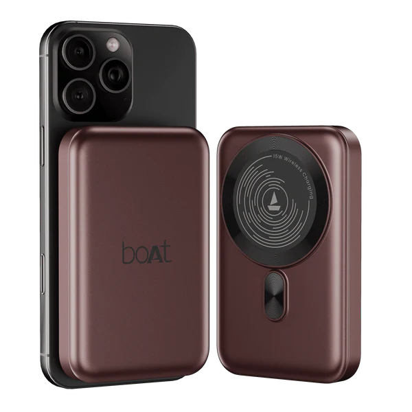 Boat POWERBANKS Energyshroom PB331 Magnacharge (10k mAh Magsafe)