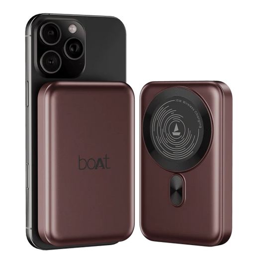 Boat POWERBANKS Energyshroom PB331 Magnacharge (10k mAh Magsafe)