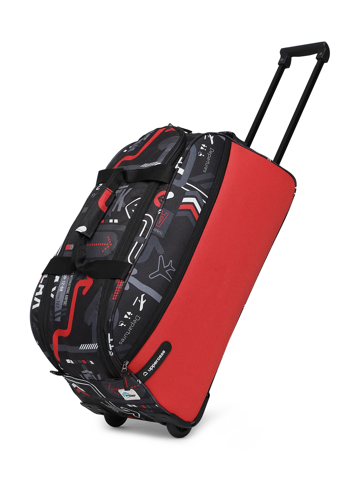 Uppercase JFK Duffle Trolley Bag 52