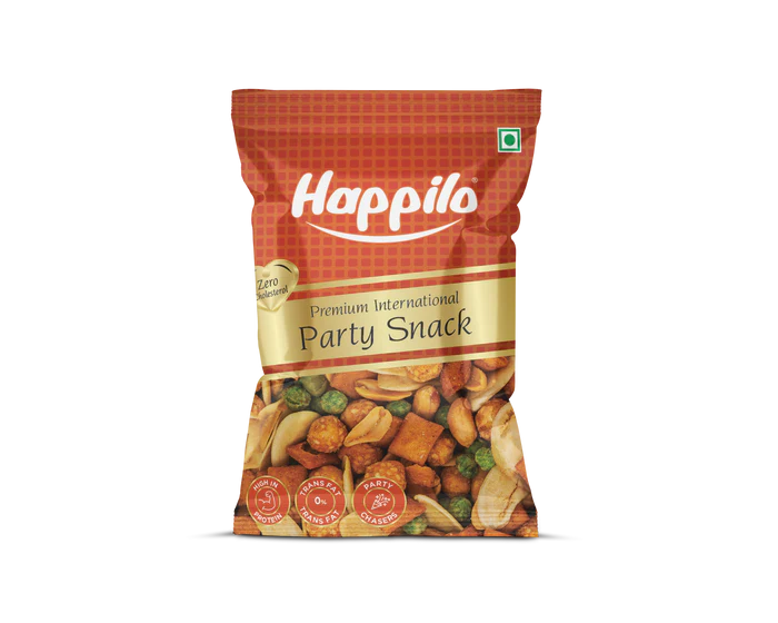Happilo Party Snacks