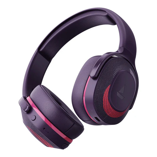 Boat WIRELESS OVER THE HEAD HEADPHONES Rockerz 425