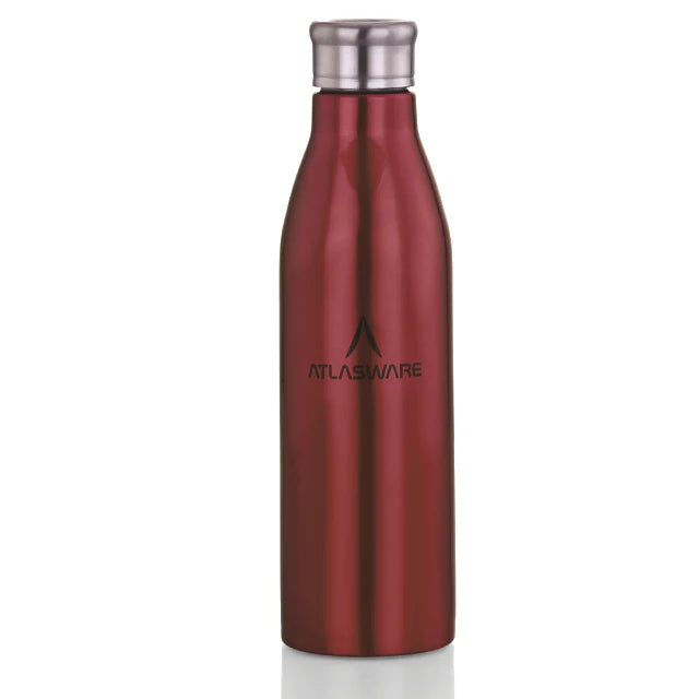 Atlasware Bottles Stainless Steel Water Bottle 600ml