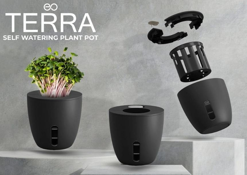 EO Terra - Black