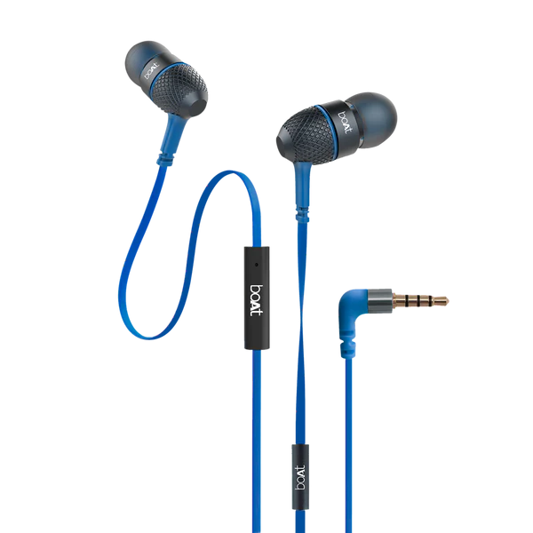 Boat WIRED EARPHONE Bassheads 220
