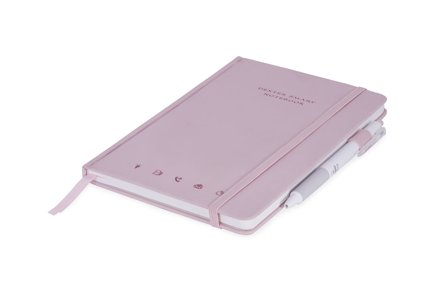 Premium A5 Hardbound - Dexter Erasable & Reusable Eco-Friendly Notebook