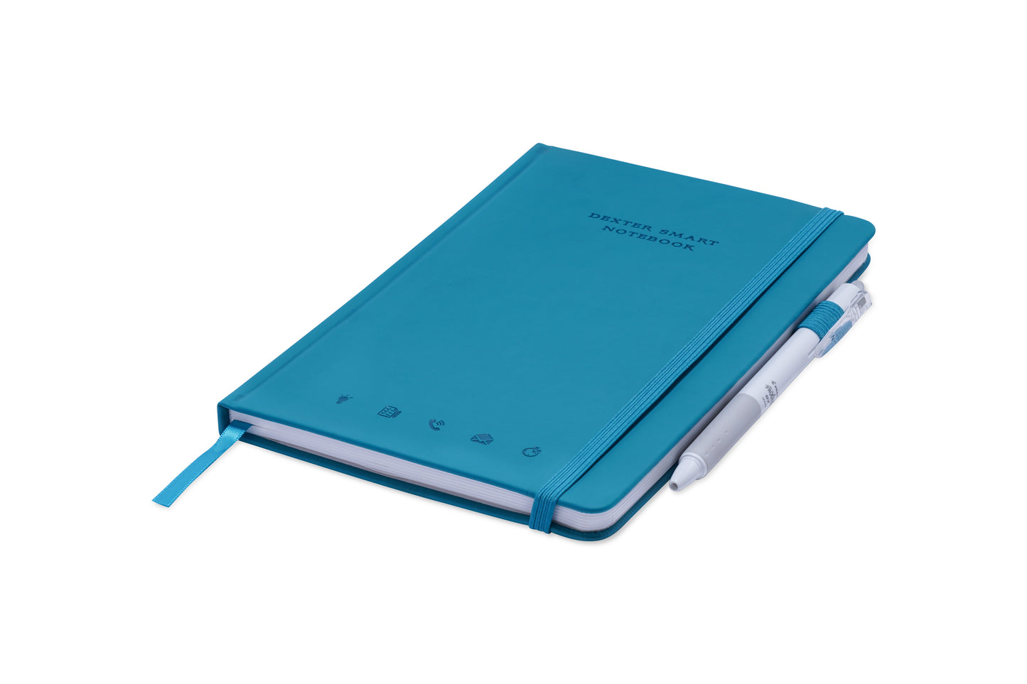 Premium A5 Hardbound - Dexter Erasable & Reusable Eco-Friendly Notebook