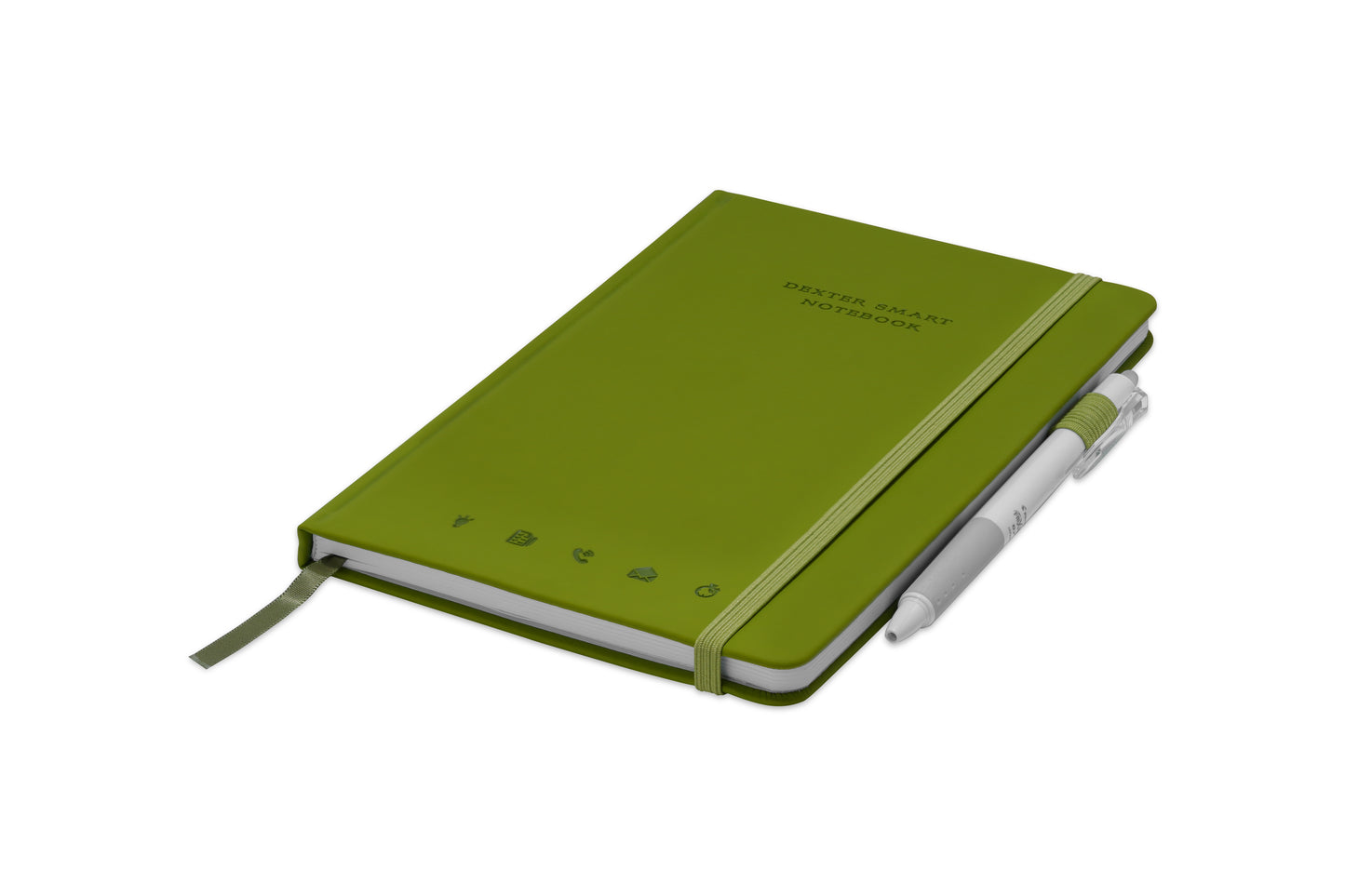 Premium A5 Hardbound - Dexter Erasable & Reusable Eco-Friendly Notebook