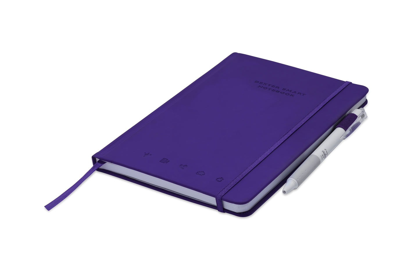 Premium A5 Hardbound - Dexter Erasable & Reusable Eco-Friendly Notebook