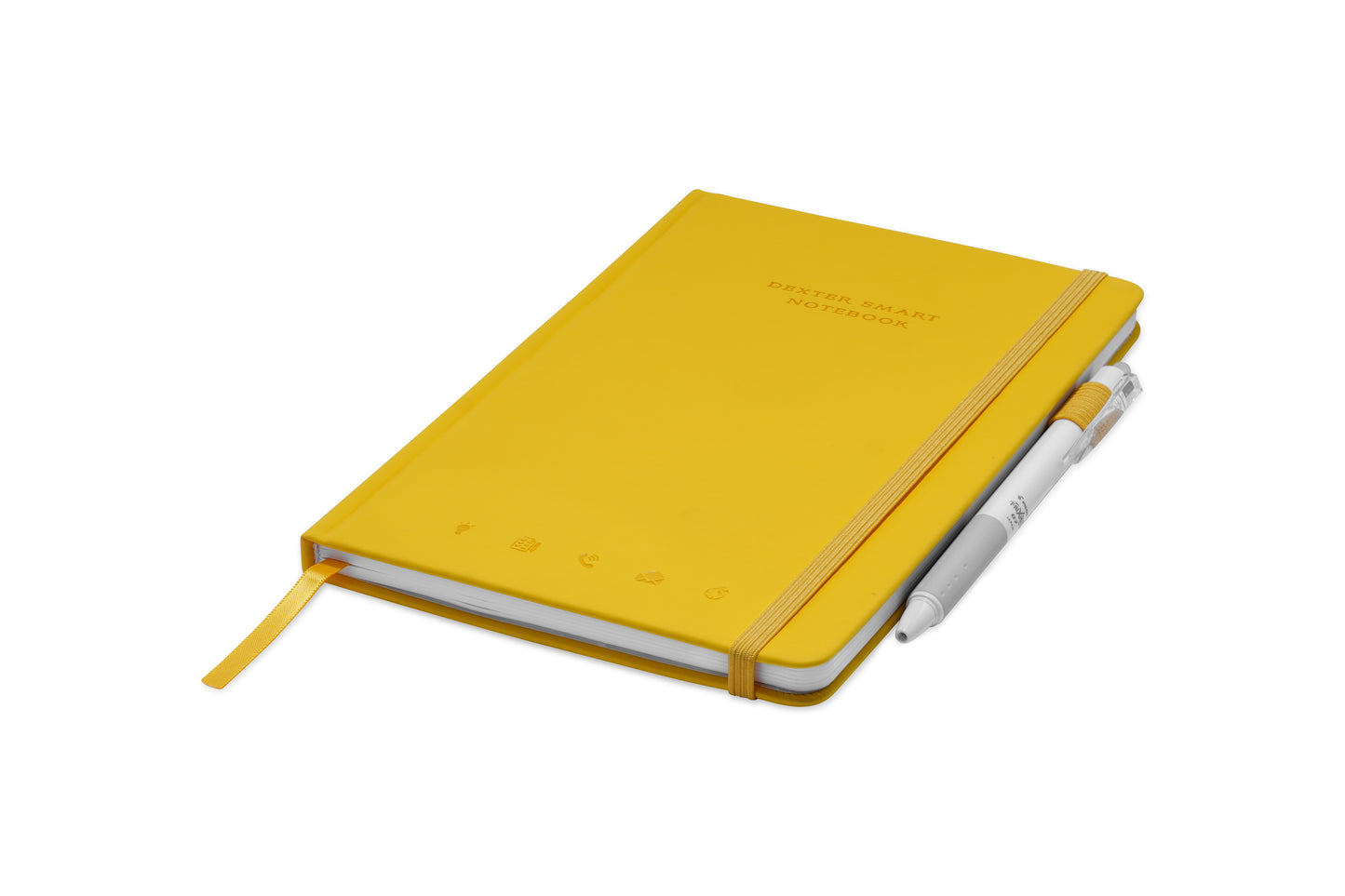 Premium A5 Hardbound - Dexter Erasable & Reusable Eco-Friendly Notebook