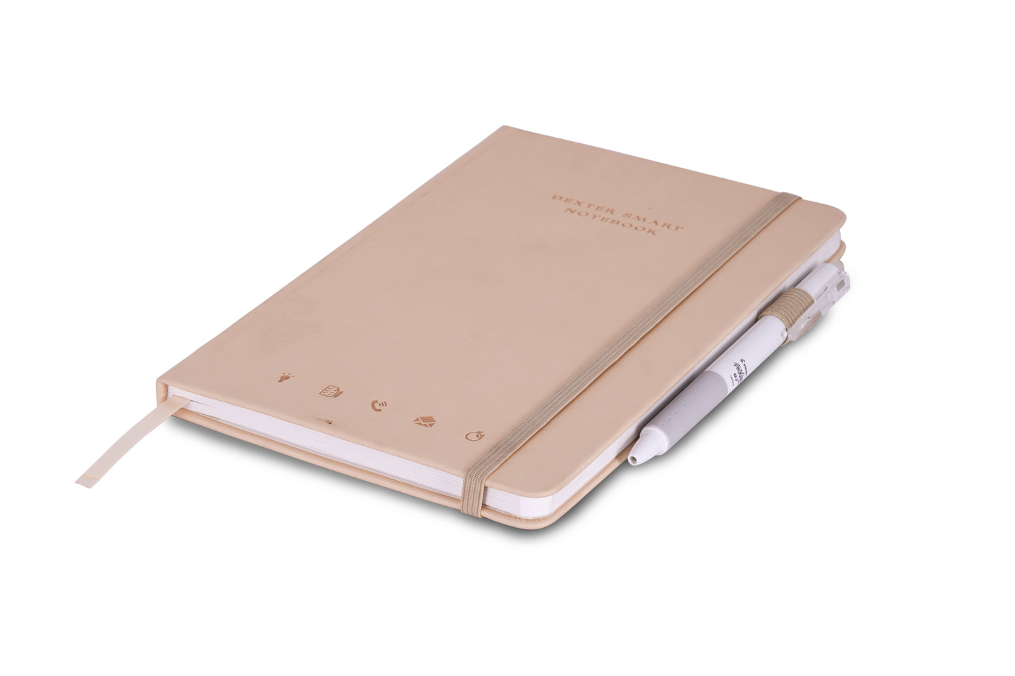 Premium A5 Hardbound - Dexter Erasable & Reusable Eco-Friendly Notebook