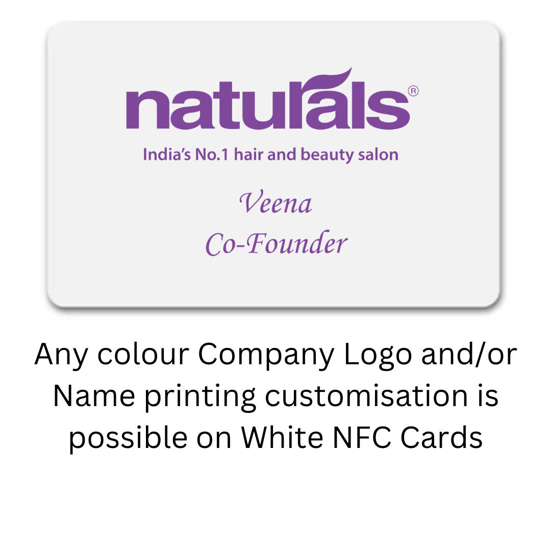 NFC Smart Business Card