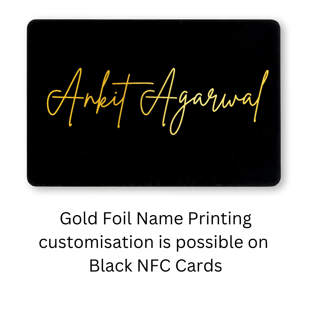NFC Smart Business Card