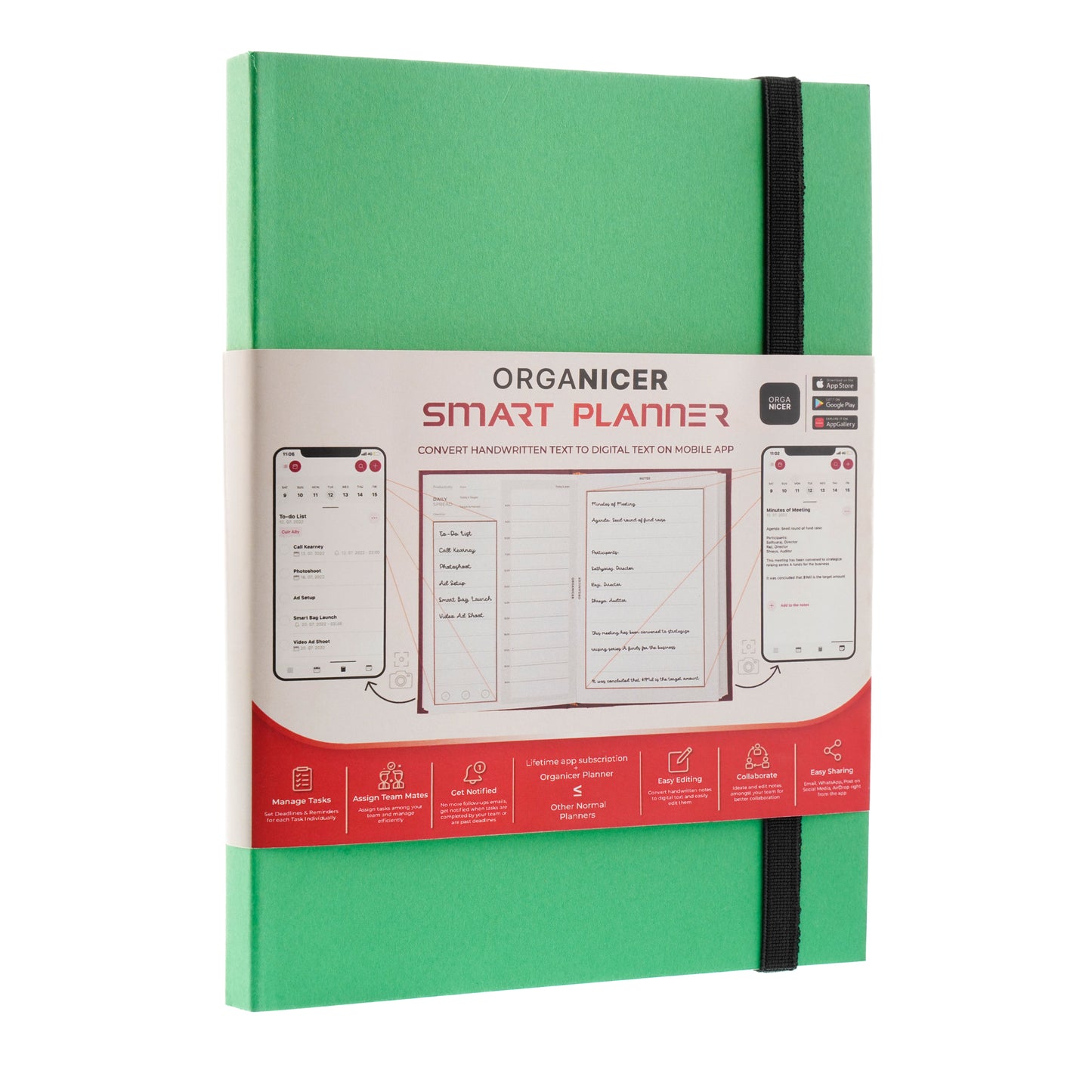 Organicer Planner