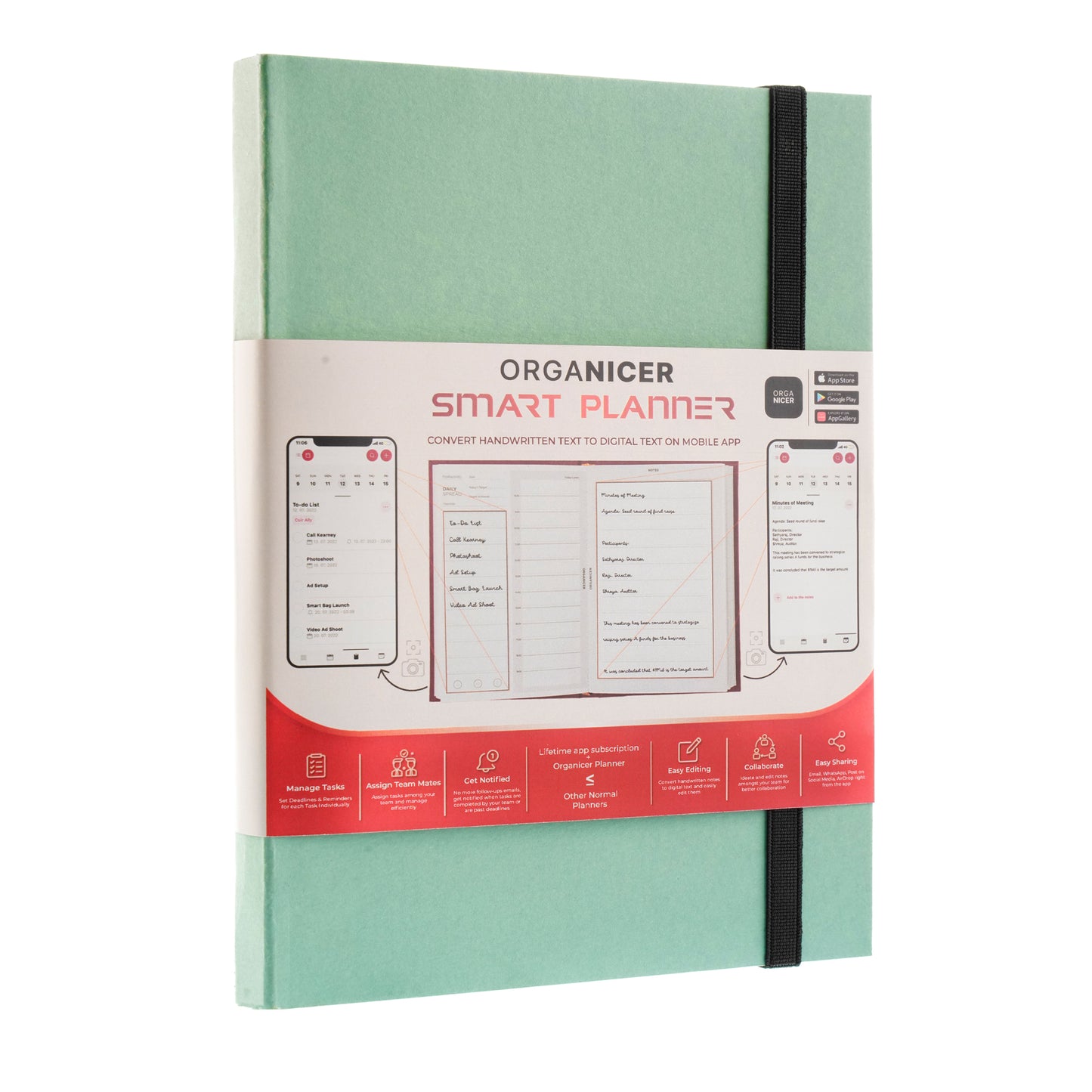 Organicer Planner