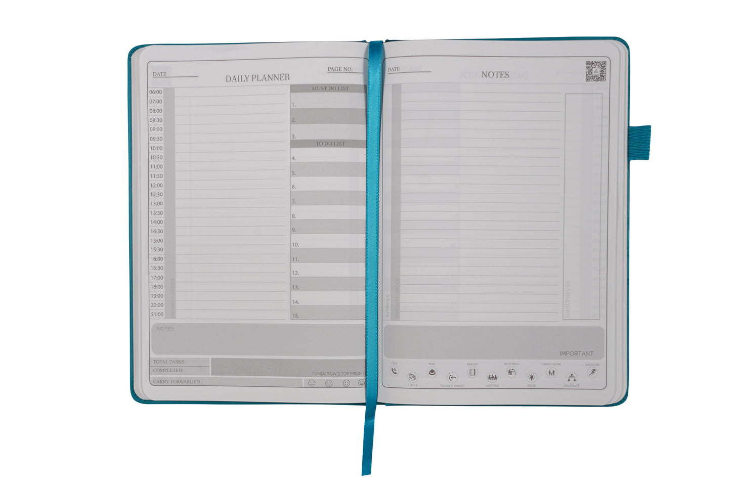 Premium A5 Hardbound - Dexter Erasable & Reusable Eco-Friendly Notebook