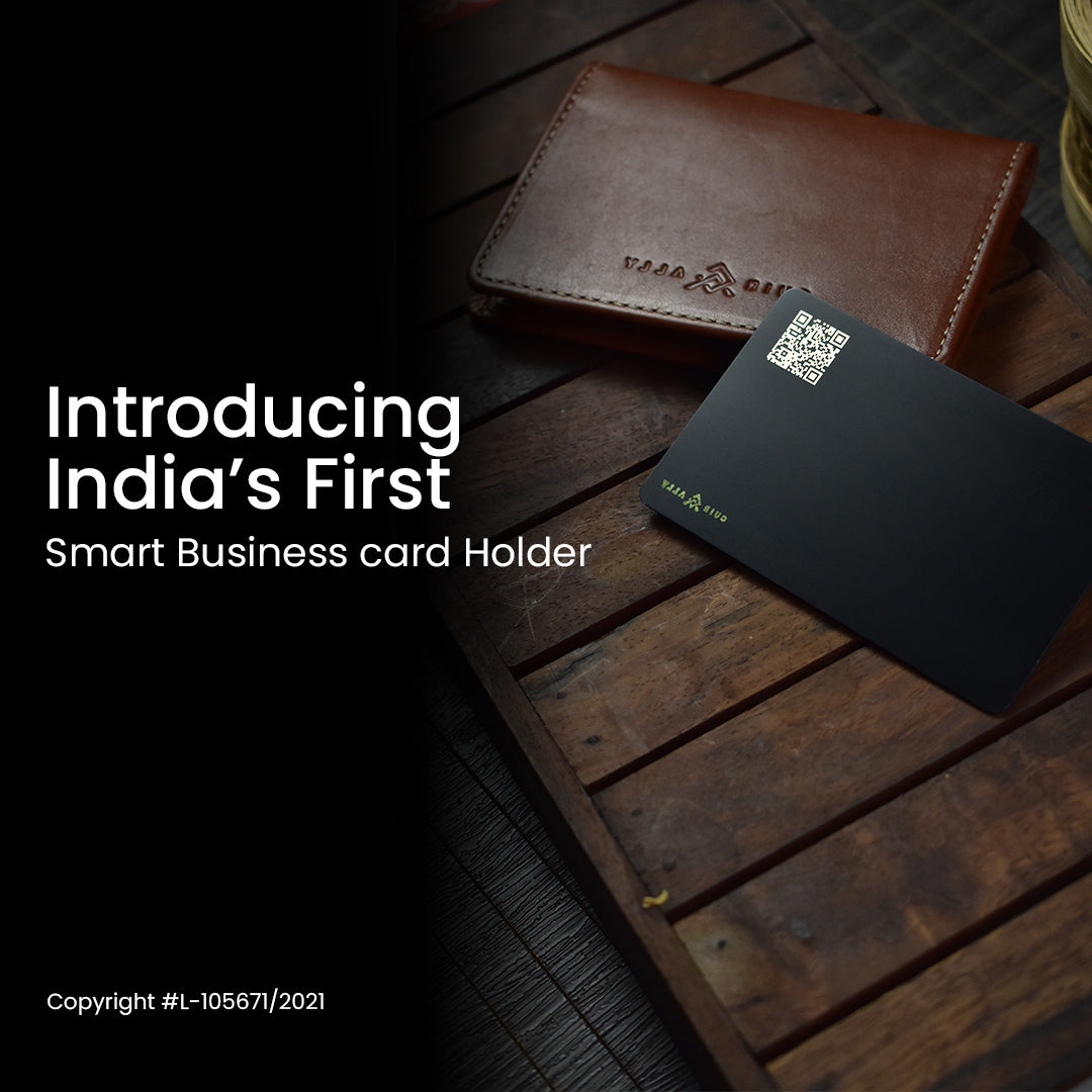 NFC Smart Business Card