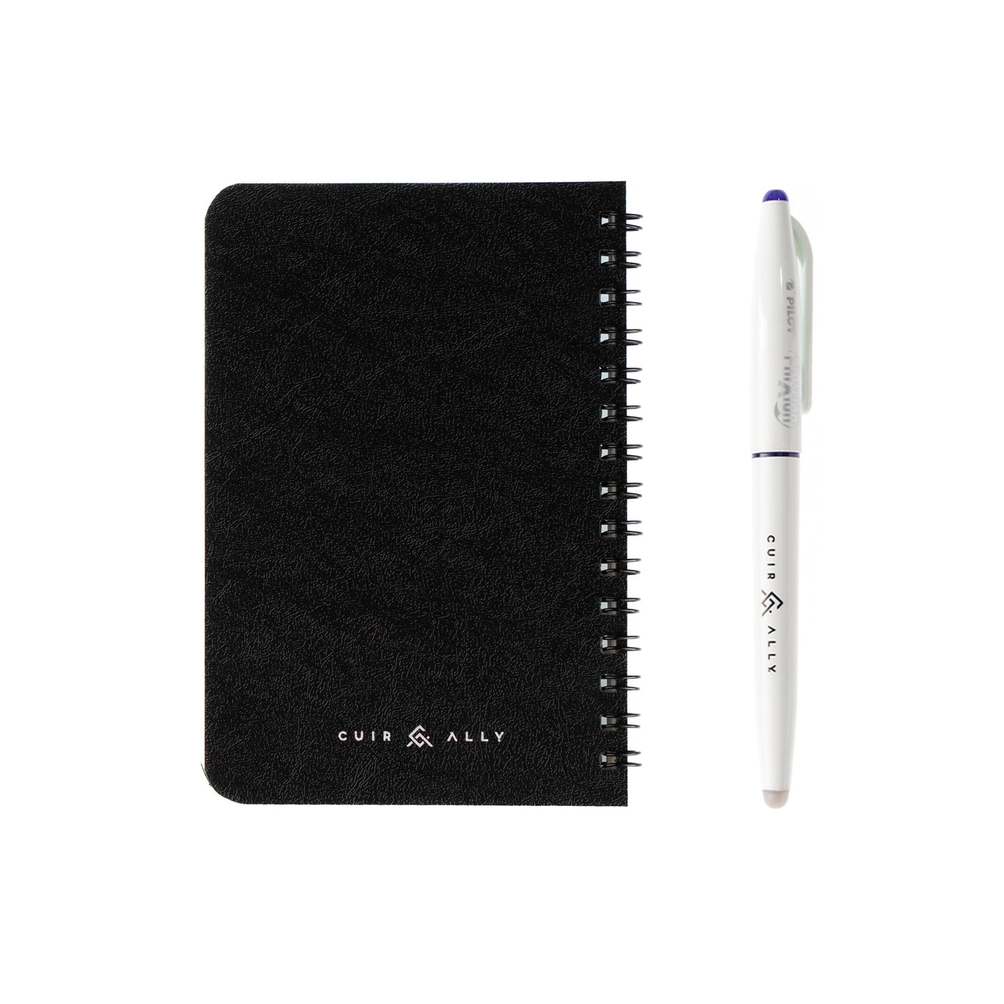 A5 Spiral Bound - Dexter Erasable & Reusable Eco-Friendly Notebook