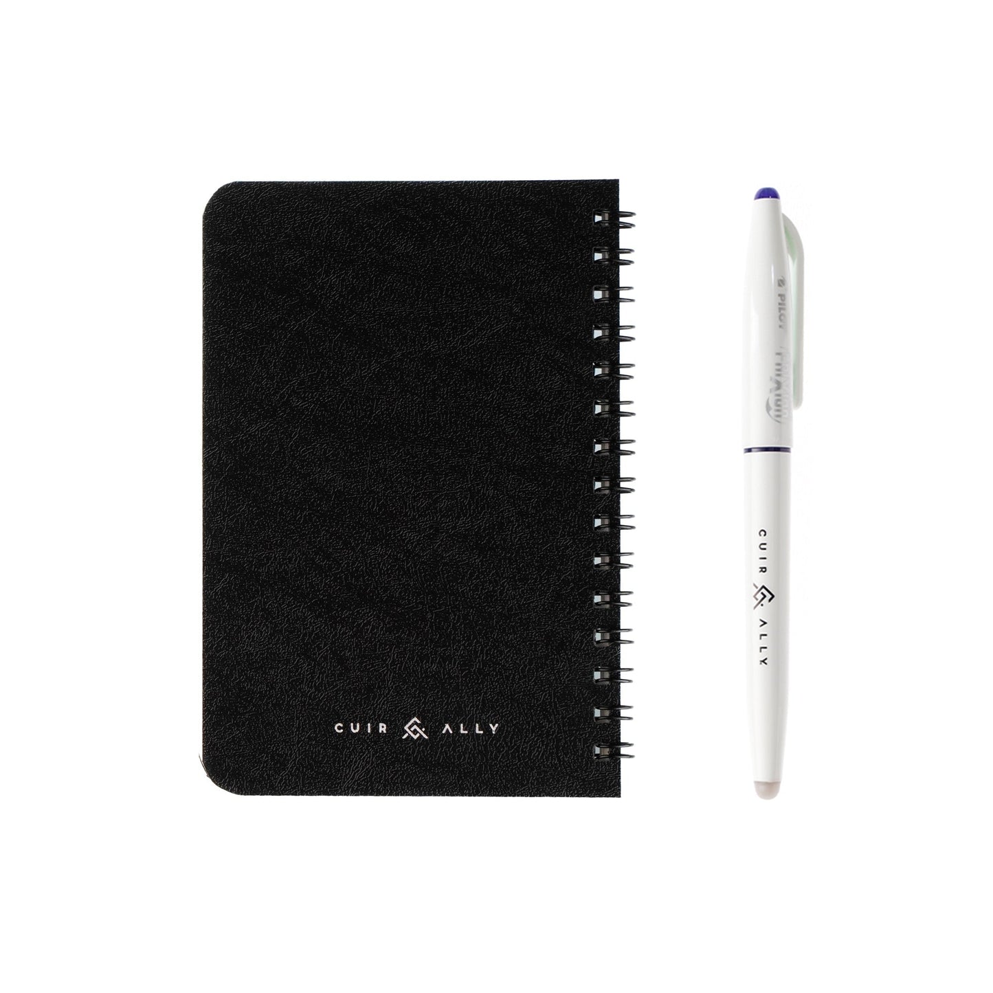 A6 Pocket Size - Spiral Bound - Dexter Erasable & Reusable Eco-Friendly Notebook