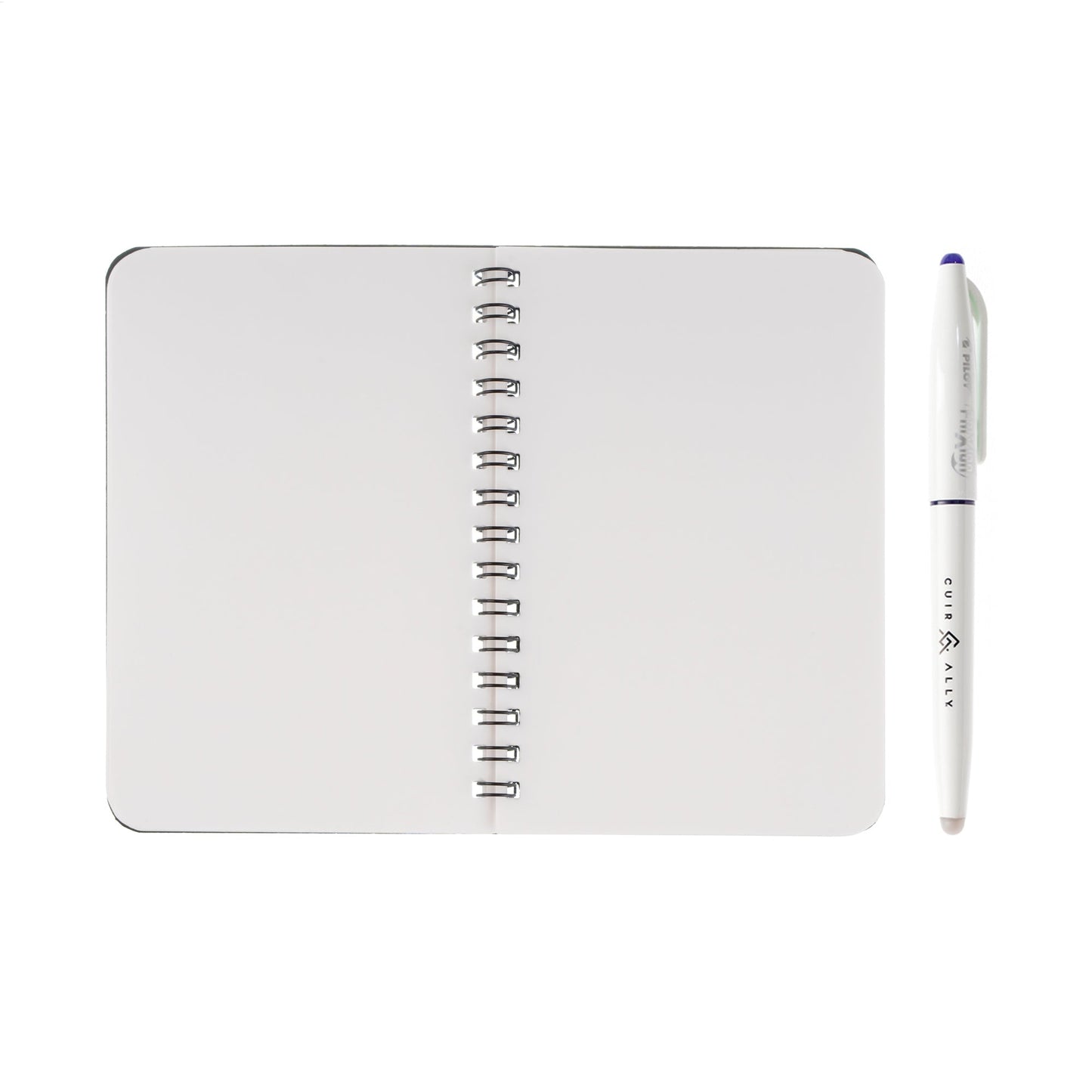 A5 Spiral Bound - Dexter Erasable & Reusable Eco-Friendly Notebook