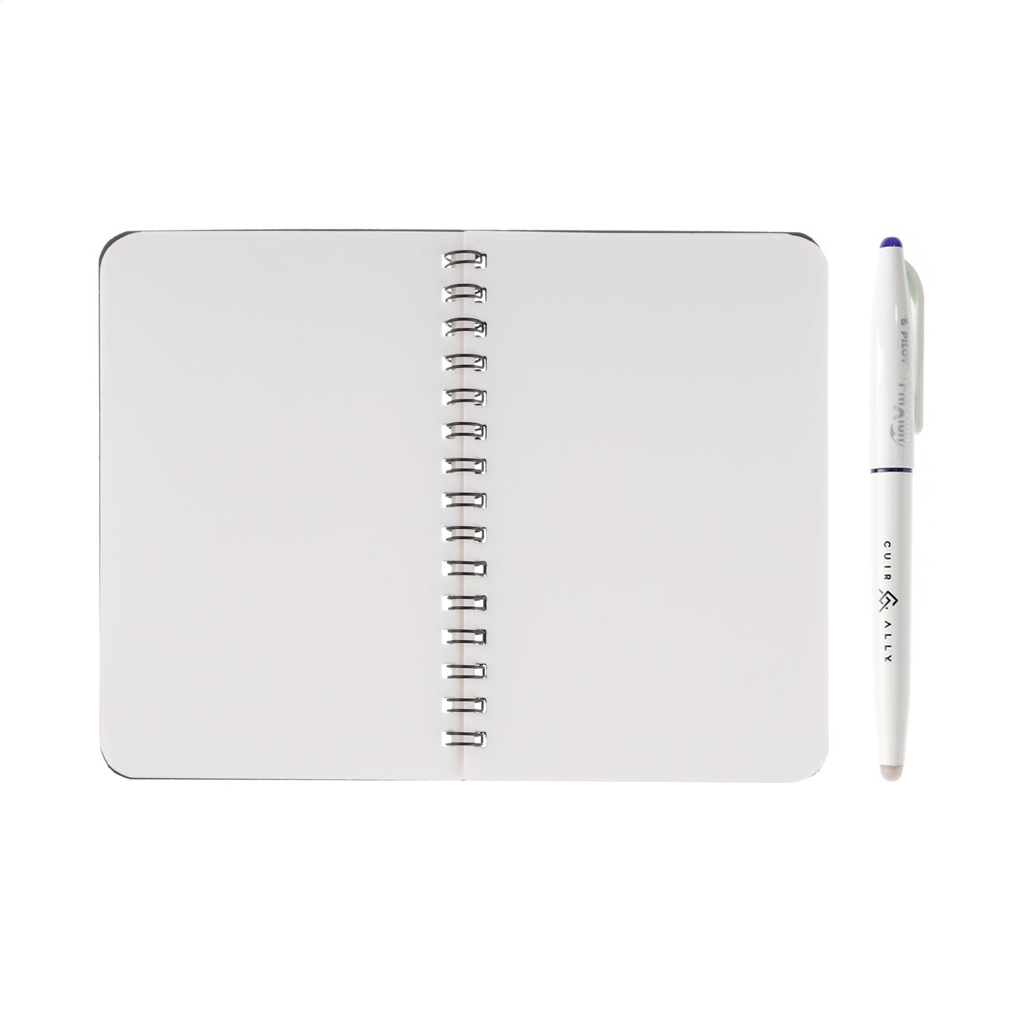 A5 Spiral Bound - Dexter Erasable & Reusable Eco-Friendly Notebook