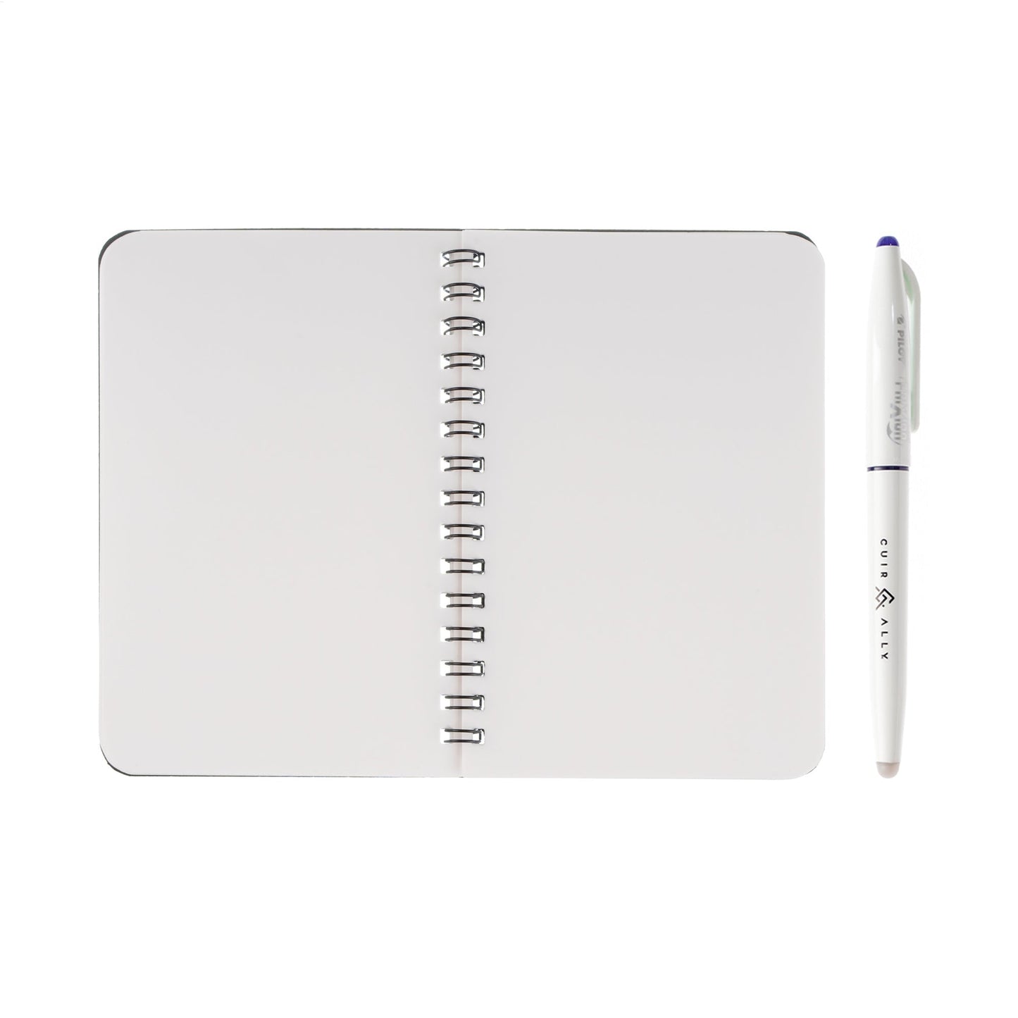 A6 Pocket Size - Spiral Bound - Dexter Erasable & Reusable Eco-Friendly Notebook