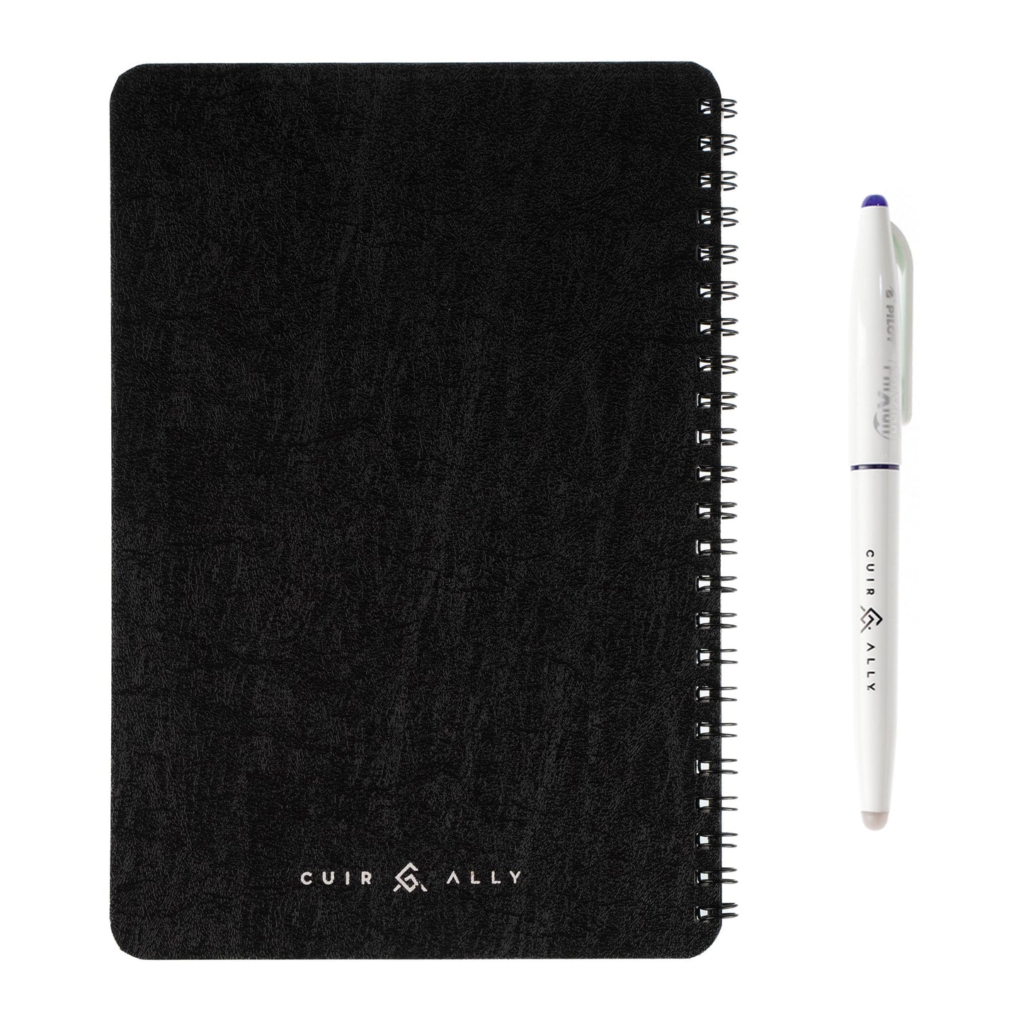 A5 Spiral Bound - Dexter Erasable & Reusable Eco-Friendly Notebook