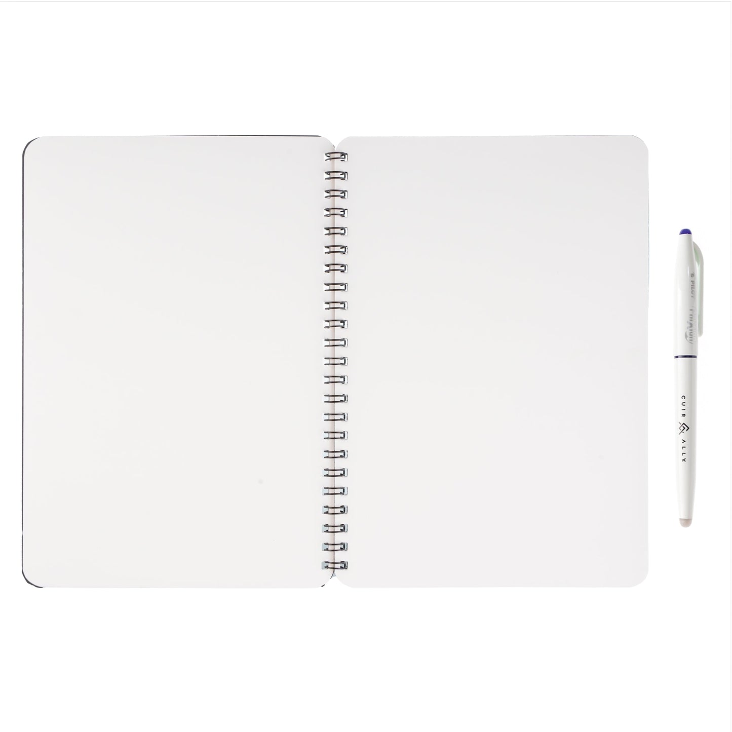 A5 Spiral Bound - Dexter Erasable & Reusable Eco-Friendly Notebook
