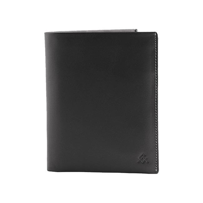 (AirTag Compatible) Voyager Smart Wallet Cuir Ally