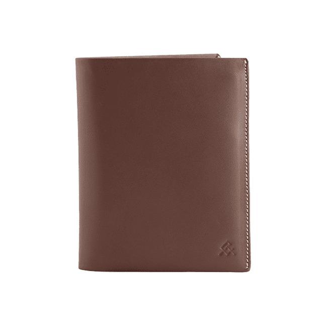 (AirTag Compatible) Voyager Smart Wallet Cuir Ally