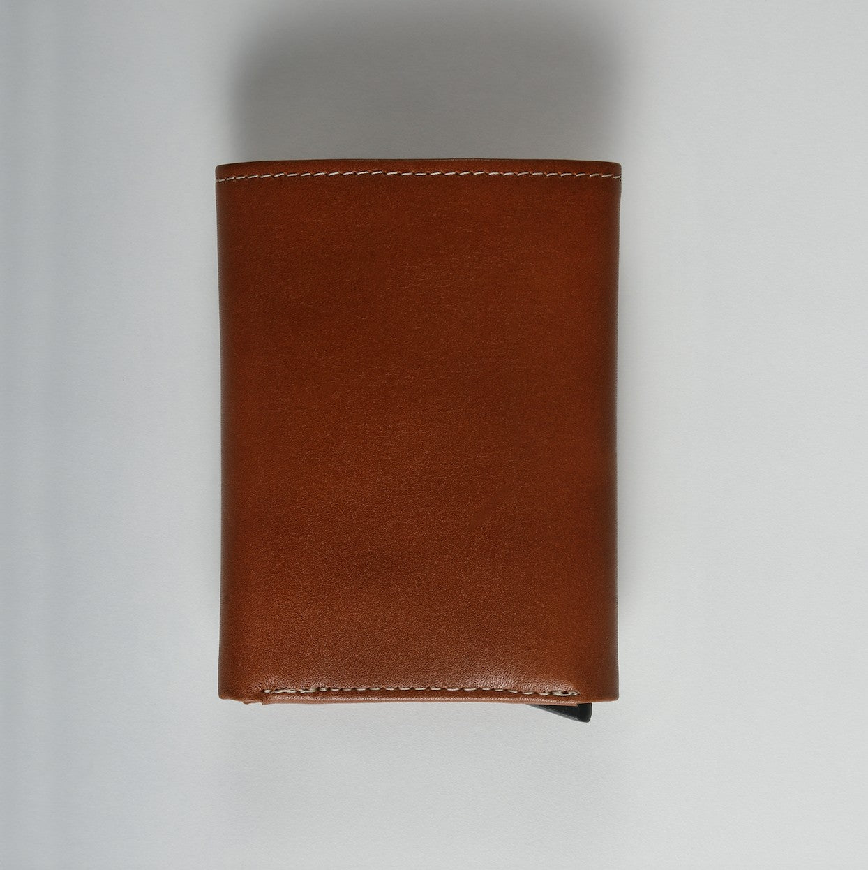 Card Stacker Tri-Fold Wallet Cuir Ally