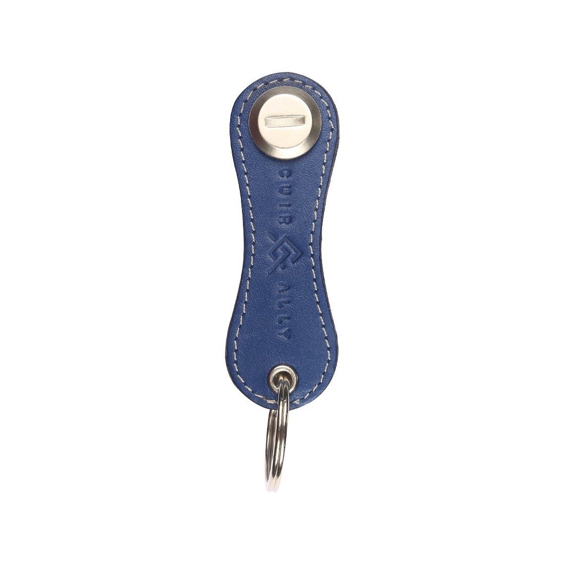 Cle Leather Key Holder (Customisable) - Cuir Ally Smart Goods