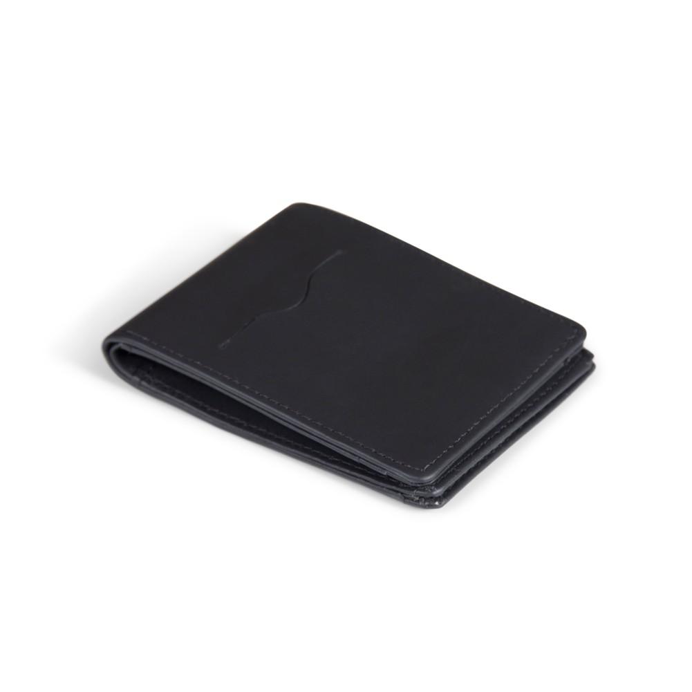 Copy of Sleek Ultra Slim Leather Wallet Cuir Ally Smart Goods