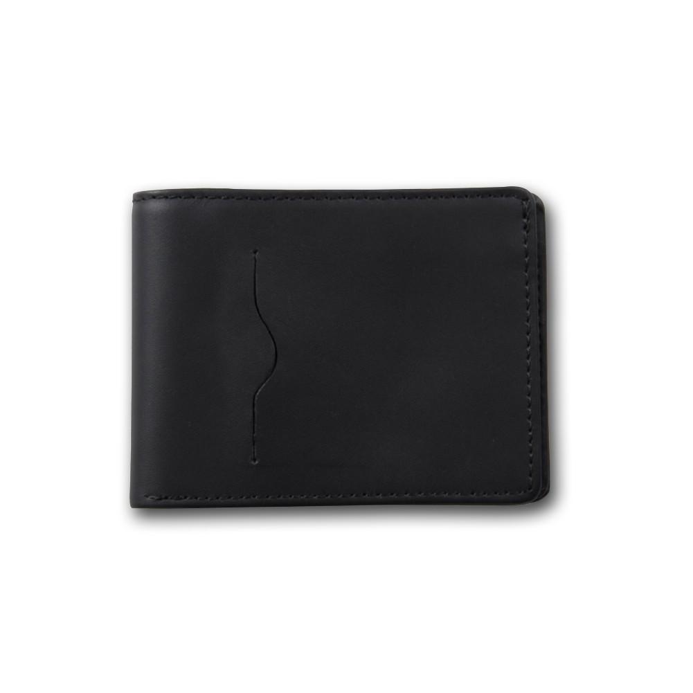 Copy of Sleek Ultra Slim Leather Wallet Cuir Ally Smart Goods