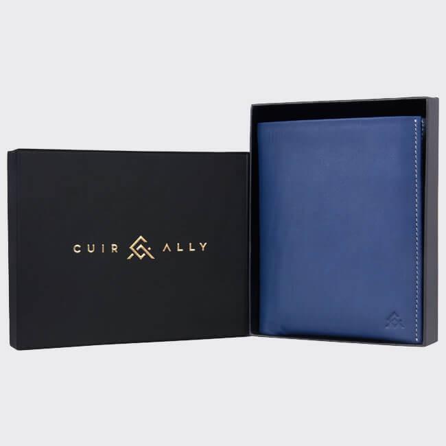 Copy of Voyager Passport Travel Wallet + Pen + Notepad Cuir Ally