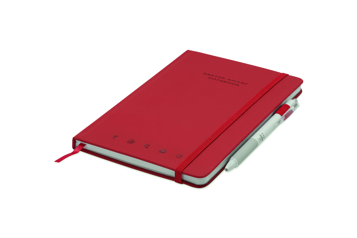 Premium A5 Hardbound - Dexter Erasable & Reusable Eco-Friendly Notebook