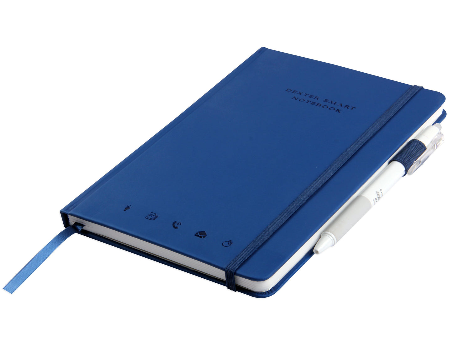 Dexter Erasable & Reusable Eco-Friendly Notebook - Cuir Ally Smart Goods