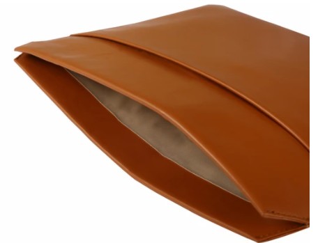 MacBook/Laptop Sleeve 13 - 15.6 Inches Cuir Ally Smart Goods