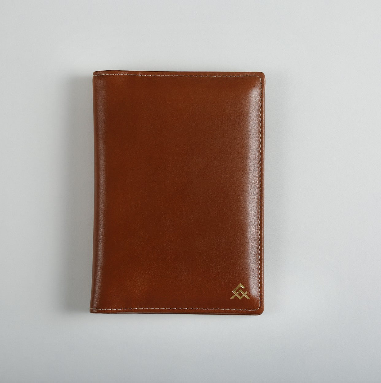 Navigator Passport Travel Wallet + Pen + Notepad Cuir Ally