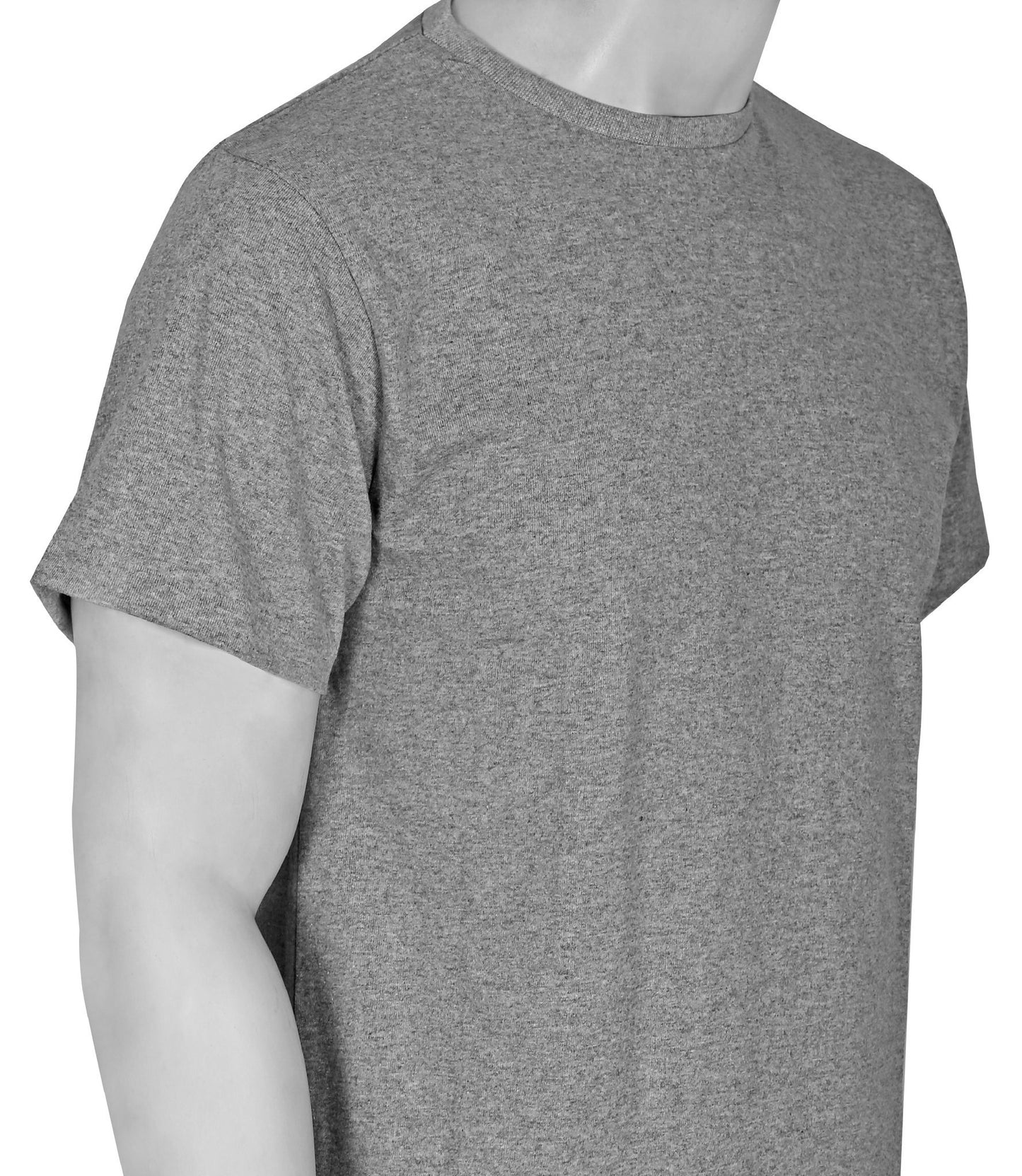 Recyclo T-Shirt (Made from Cotton + Recycled Plastic Bottles) - Cuir Ally Smart Goods