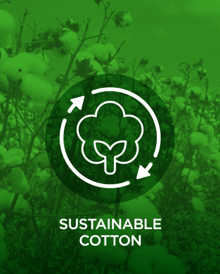 Recyclo T-Shirt (Made from Cotton + Recycled Plastic Bottles) - Cuir Ally Smart Goods
