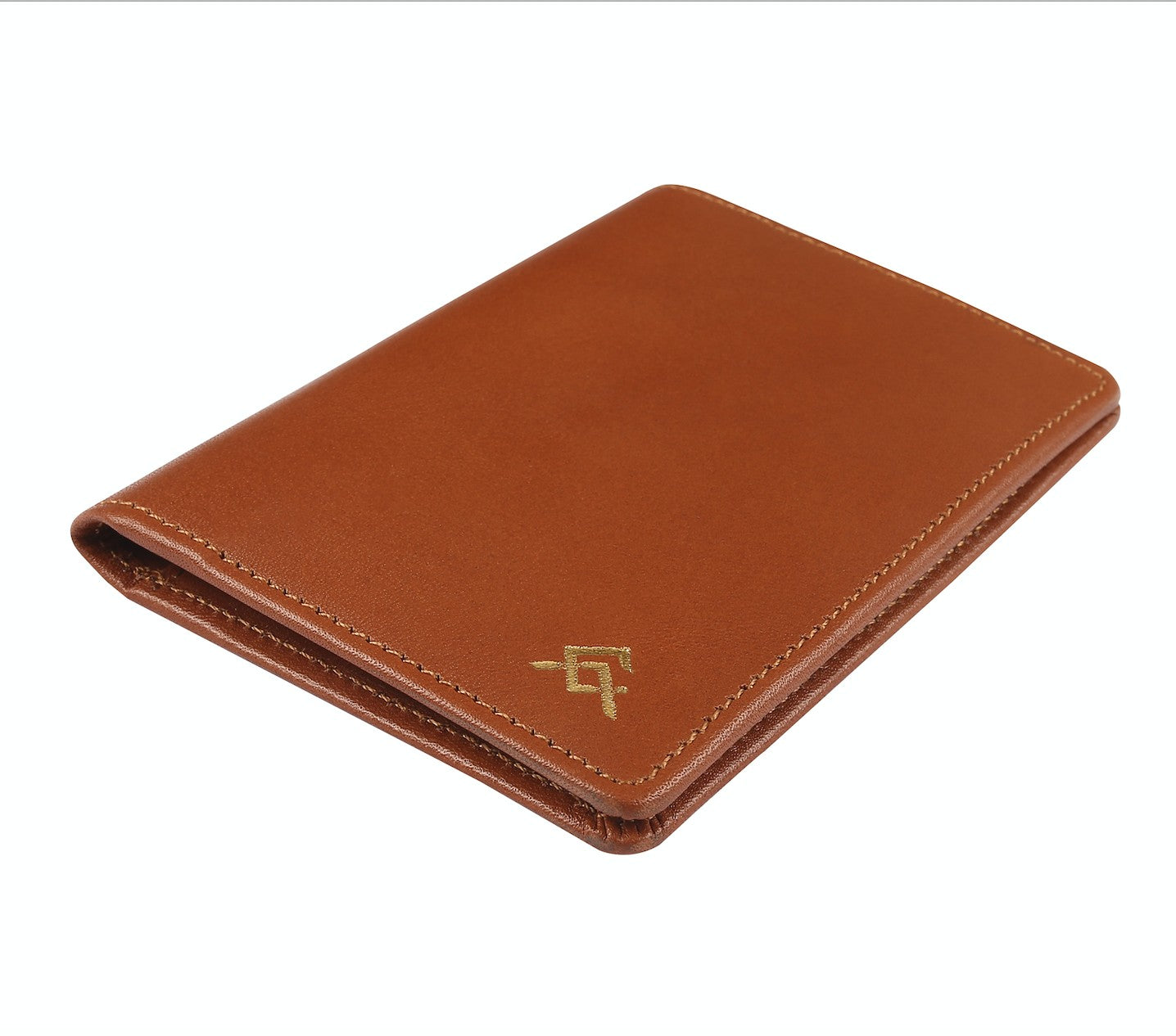 Slim Card Holder Wallet Cuir Ally