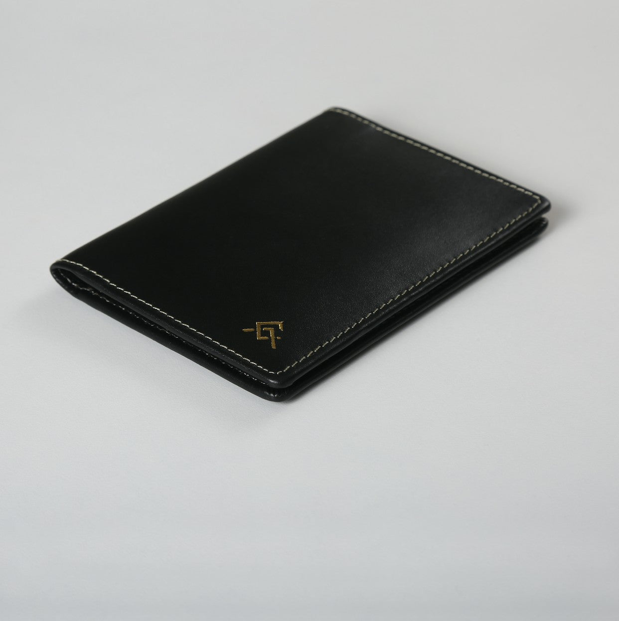 Slim Card Holder Wallet Cuir Ally