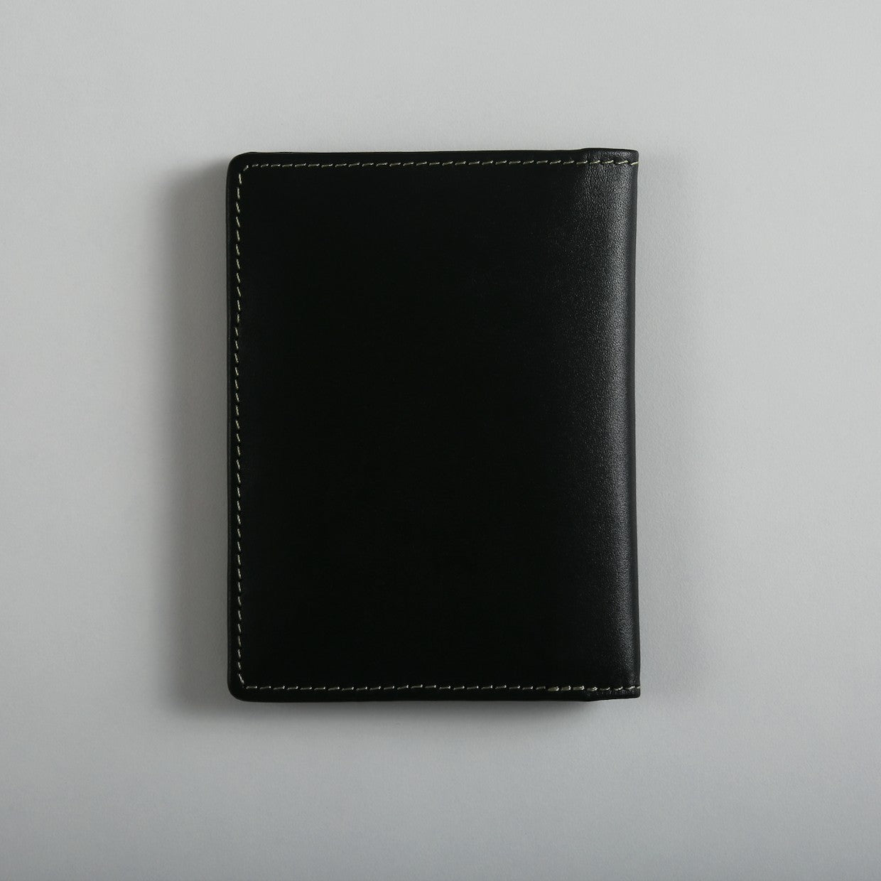 Slim Card Holder Wallet Cuir Ally