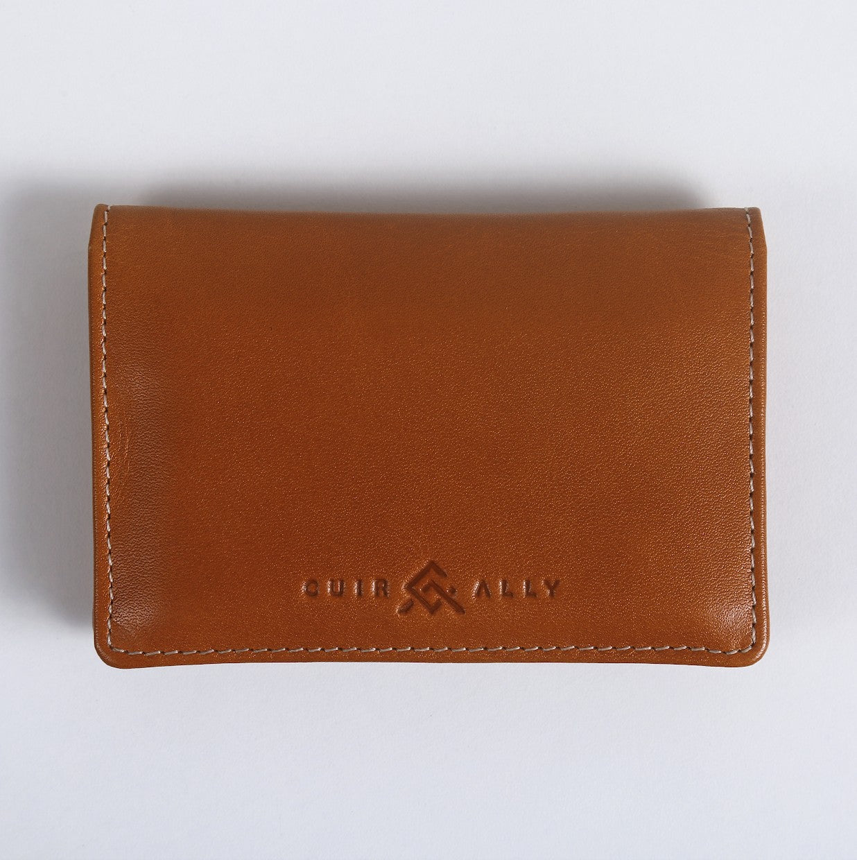 Visiting Card Holder Cuir Ally