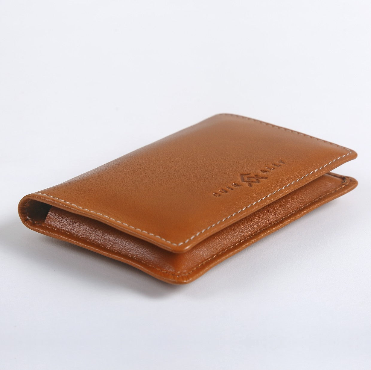 Visiting Card Holder Cuir Ally