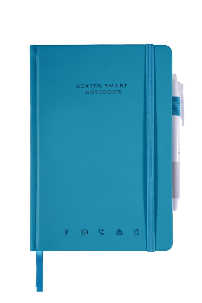 Premium A5 Hardbound - Dexter Erasable & Reusable Eco-Friendly Notebook