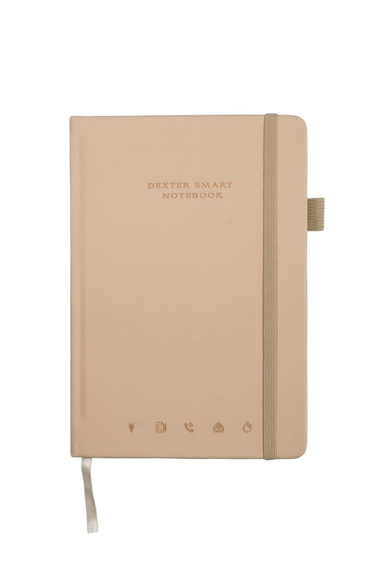 Premium A5 Hardbound - Dexter Erasable & Reusable Eco-Friendly Notebook