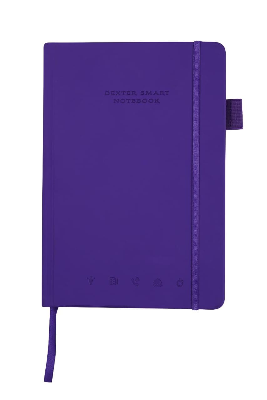Premium A5 Hardbound - Dexter Erasable & Reusable Eco-Friendly Notebook